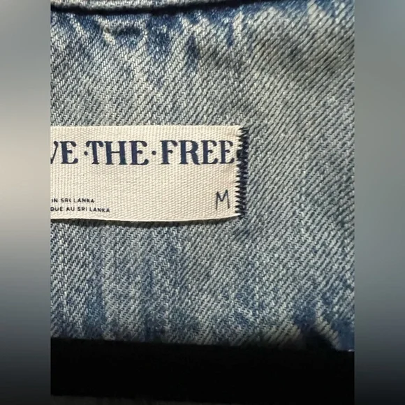 Free People We The Free Mojave Shortall, Various Sizes, NWT - Picture 9 of 11